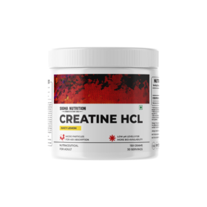 CREATINE LEMON