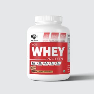 WHEY PROTEIN